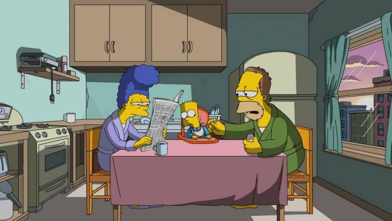 Doppeltes Einkommen Kinderlos Simpsons 29 Staffel © 20th Television / Disney – redaktionelle Verwendung (Fanprojekt) Doppeltes Einkommen Kinderlos Simpsons 29 Staffel © 20th Television / Disney – redaktionelle Verwendung (Fanprojekt)