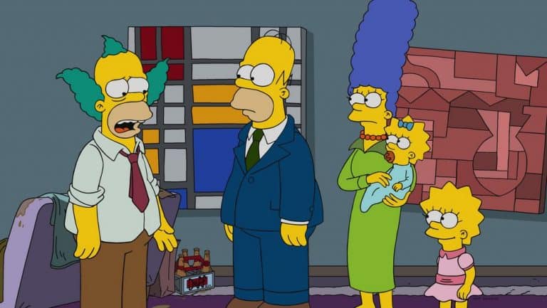 krust macht ernst 29 staffel die simpsons © 20th Television / Disney – redaktionelle Verwendung (Fanprojekt) krust macht ernst 29 staffel die simpsons © 20th Television / Disney – redaktionelle Verwendung (Fanprojekt)