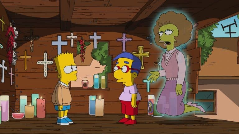 Der Tod steht ihm gut © 20th Television / Disney – redaktionelle Verwendung (Fanprojekt) Der Tod steht ihm gut © 20th Television / Disney – redaktionelle Verwendung (Fanprojekt)