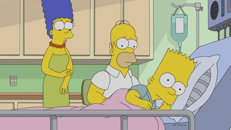 bart ist nicht tot © 20th Television / Disney – redaktionelle Verwendung (Fanprojekt) bart ist nicht tot © 20th Television / Disney – redaktionelle Verwendung (Fanprojekt)