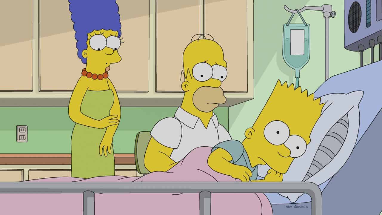Bart ist nicht tot