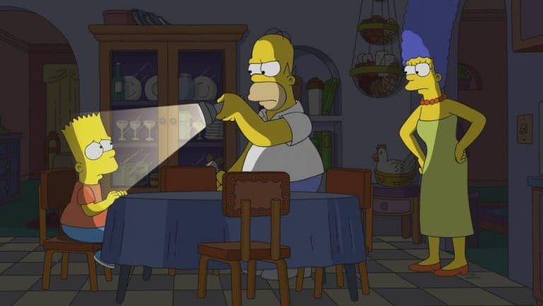 Keine Frau für Moe 30 Staffel Simpsons 01 © 20th Television / Disney – redaktionelle Verwendung (Fanprojekt) Keine Frau für Moe 30 Staffel Simpsons 01 © 20th Television / Disney – redaktionelle Verwendung (Fanprojekt)