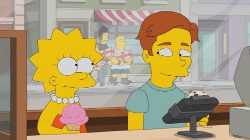 Ha-Ha-Land 30. Staffel der Simpsons