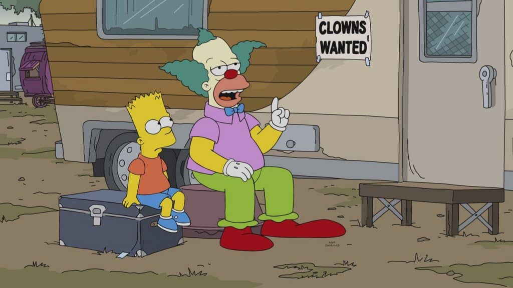 Krusty der Clown (30. Staffel Die Simpsons)