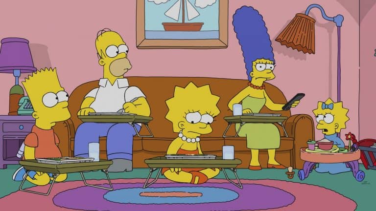das maedchen im bus die simpsons 30 staffel 001 © 20th Television / Disney – redaktionelle Verwendung (Fanprojekt) das maedchen im bus die simpsons 30 staffel 001 © 20th Television / Disney – redaktionelle Verwendung (Fanprojekt)