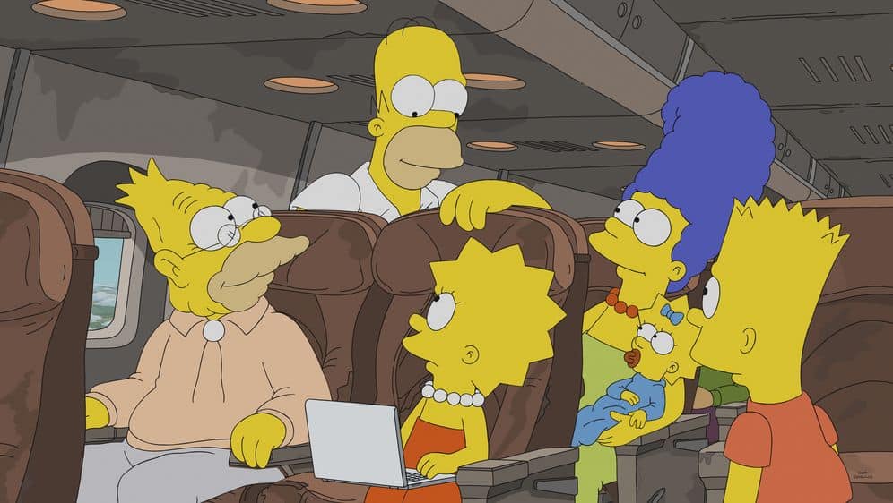 Plastiktraum - 30. Staffel - Die Simpsons
