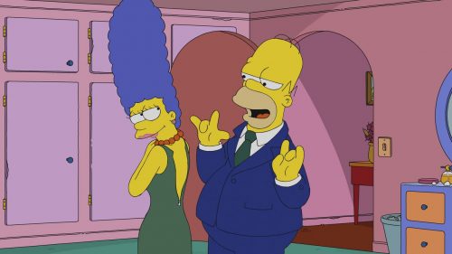 Plastiktraum - 30. Staffel - Die Simpsons