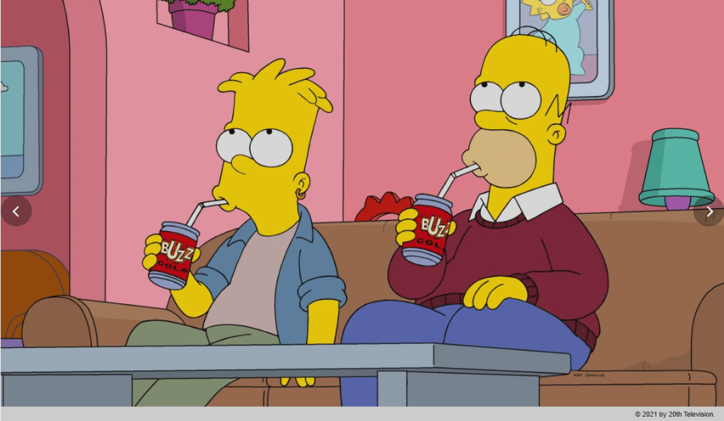 Die Königin der Staaten - 32. Staffel - Die Simpsons