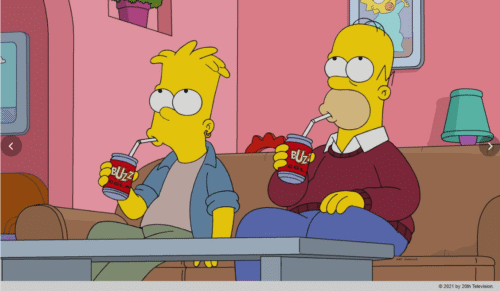 Die Königin der Staaten - 32. Staffel - Die Simpsons