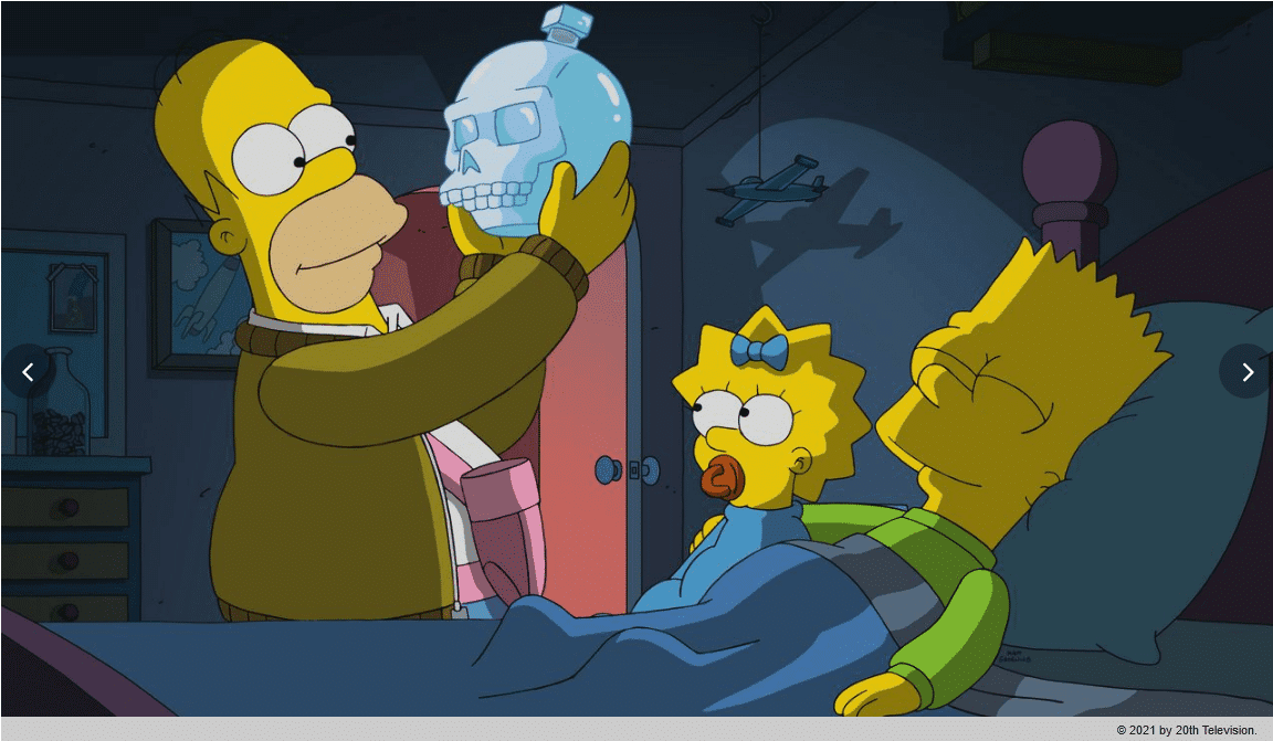 32. Staffel - Die Simpsons: Moe Szyslak und das Königreich des Kristallschädels