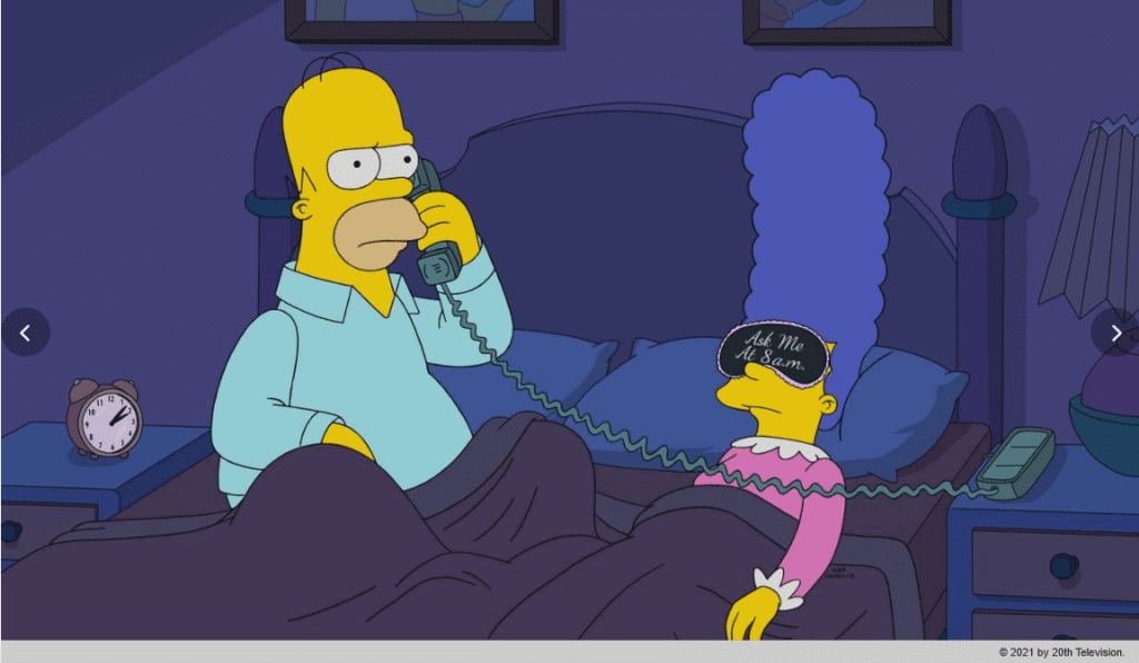 Codename G.R.A.M.P.A. - 32. Staffel Die Simpsons