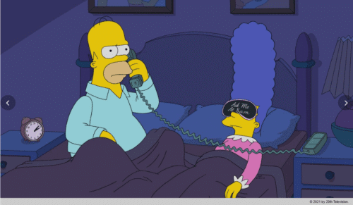 Codename G.R.A.M.P.A. - 32. Staffel Die Simpsons