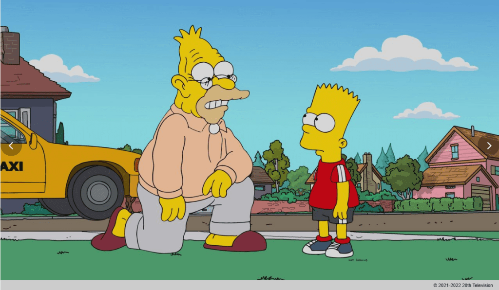 Bart im Knast (33. Staffel Die Simpsons)