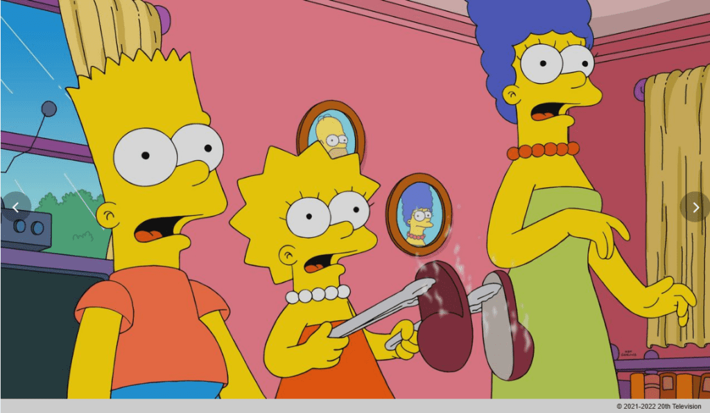Bart im Knast (33. Staffel Die Simpsons)