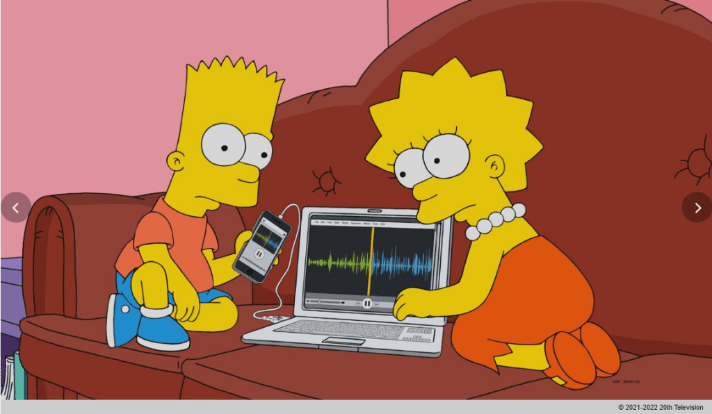 Bart im Knast (33. Staffel Die Simpsons)