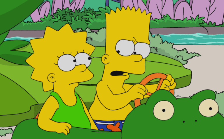 Bauchgefuehl Staffel 33 Folge 5 Die Simpsons Cover © 20th Television / Disney – redaktionelle Verwendung (Fanprojekt) Bauchgefuehl Staffel 33 Folge 5 Die Simpsons Cover © 20th Television / Disney – redaktionelle Verwendung (Fanprojekt)