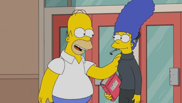 Millennium Bug Das Musical 33 Staffel Die Simpsons 01 © 20th Television / Disney – redaktionelle Verwendung (Fanprojekt) Millennium Bug Das Musical 33 Staffel Die Simpsons 01 © 20th Television / Disney – redaktionelle Verwendung (Fanprojekt)