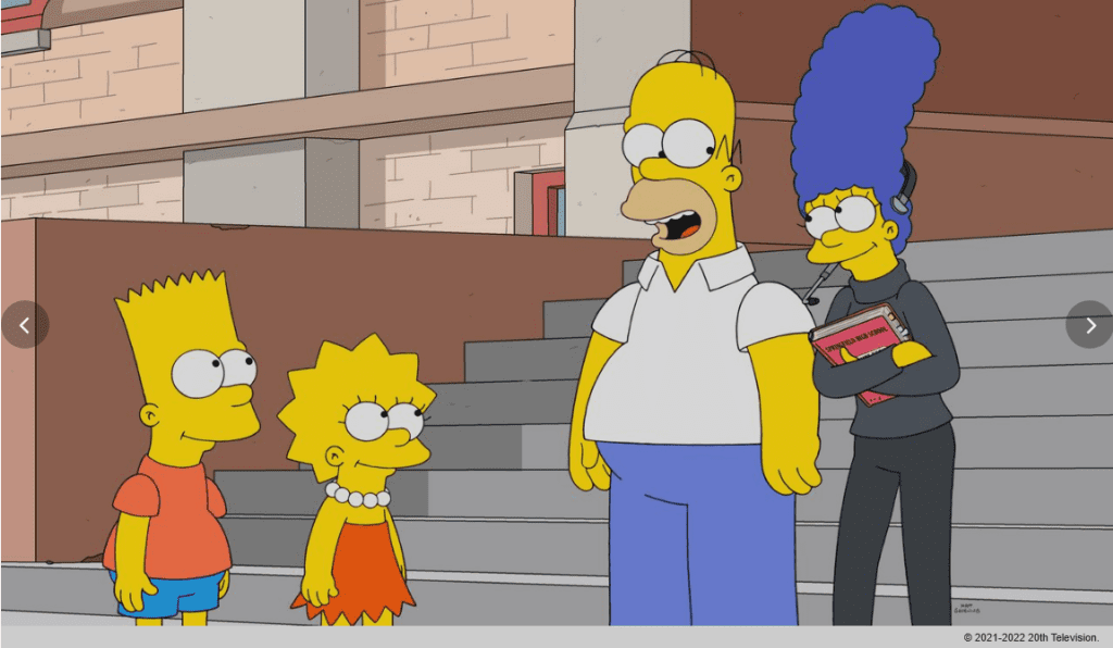 Millennium-Bug - Das Musical (Die Simpsons) 33. Staffel