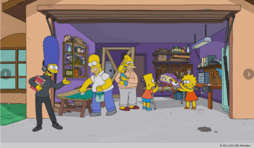 Millennium-Bug - Das Musical (Die Simpsons) 33. Staffel
