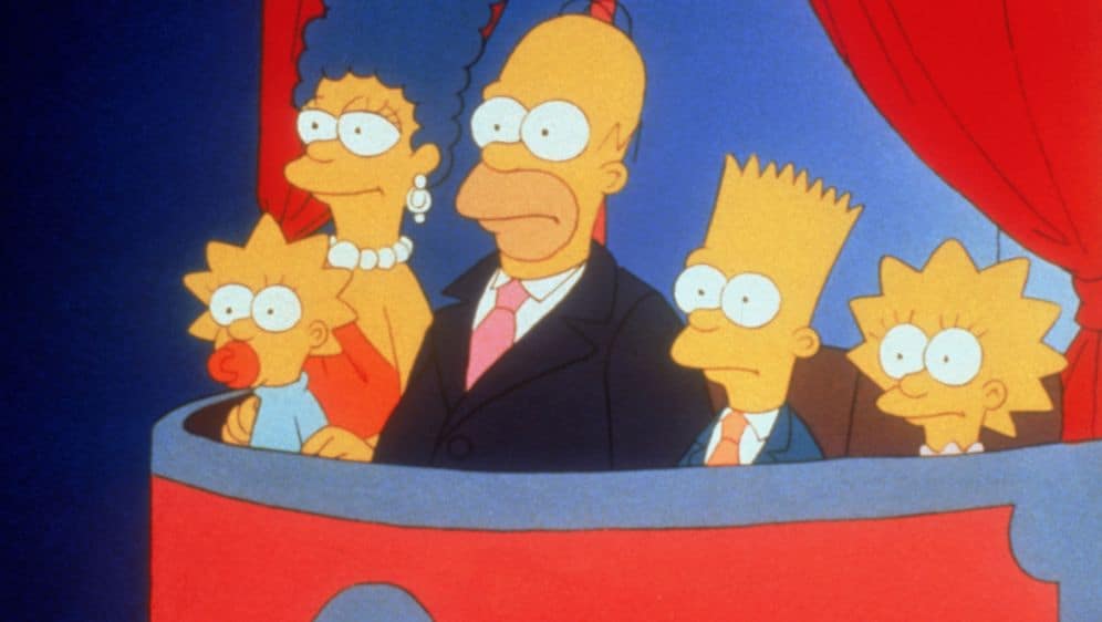 Folge 2: Bart wird ein Genie - Die Simpsons