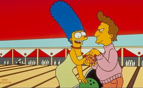 Der schöne Jacques - Staffel 1 - Folge 9 - Die Simpsons
