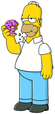 Homer Simpson