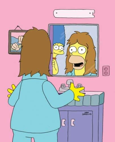 Karriere mit Köpfchen - Staffel 2 - Folge 2 - Die Simpsons