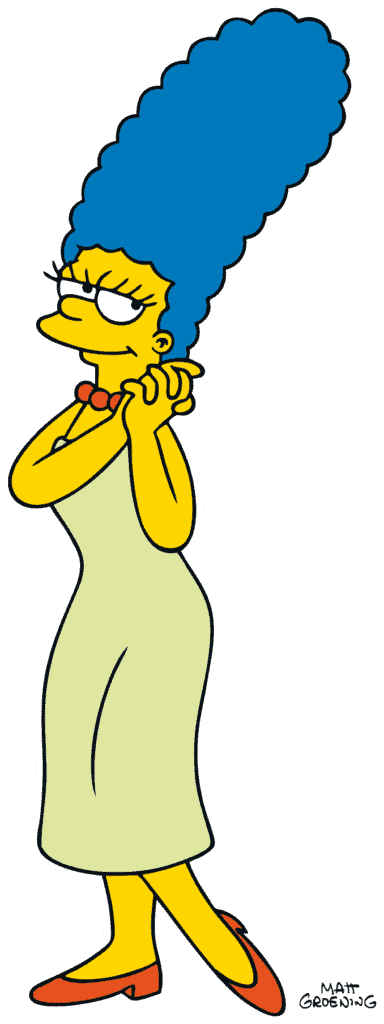 Marge Simpson