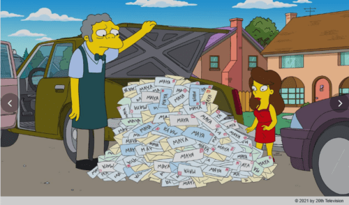 Moe-Zart (Staffel 33 - Folge 4) Die Simpsons Familie