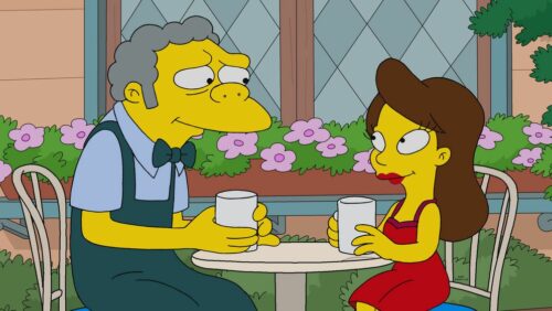 Moe-Zart (Staffel 33 - Folge 4) Die Simpsons Familie