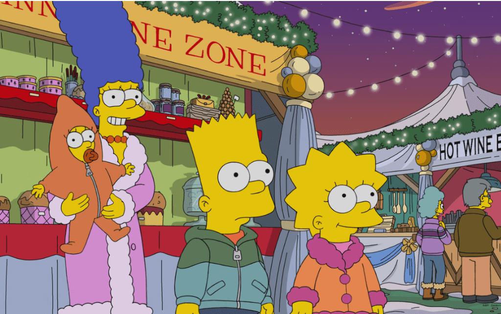 A Serious Flanders (1) - 33. Staffel - Die Simpsons