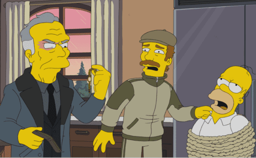 A Serious Flanders (1) - 33. Staffel - Die Simpsons