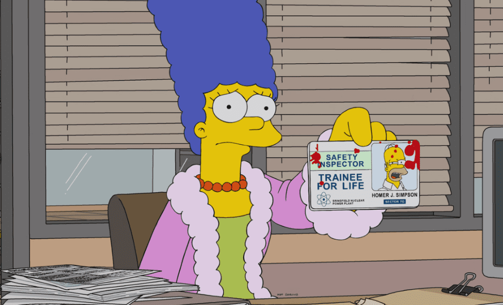A Serious Flanders (2) - 33. Staffel - Die Simpsons