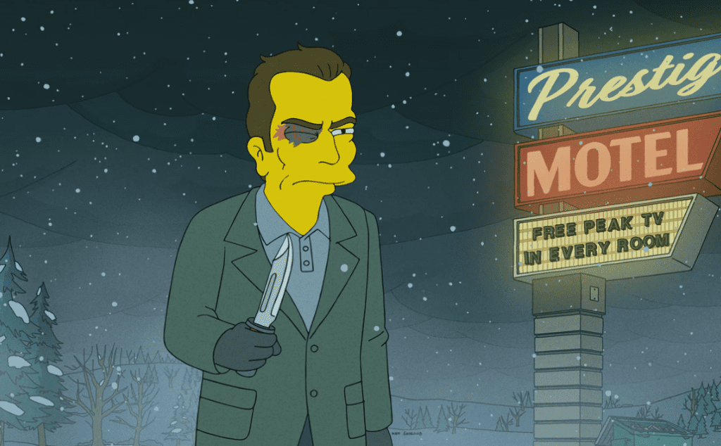 A Serious Flanders (2) - 33. Staffel - Die Simpsons