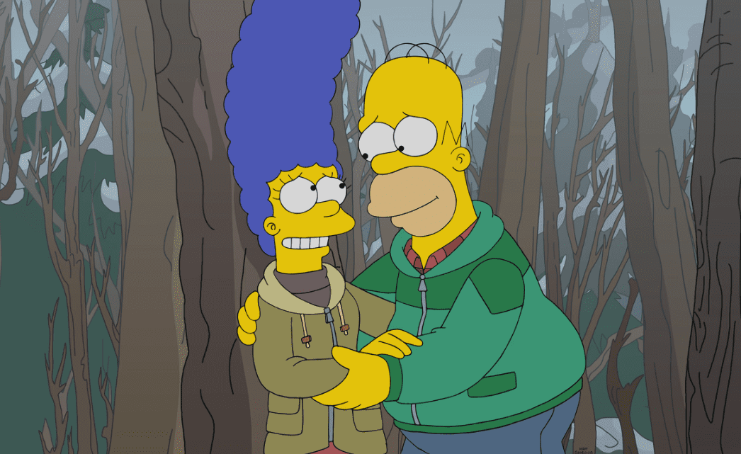 A Serious Flanders (2) - 33. Staffel - Die Simpsons