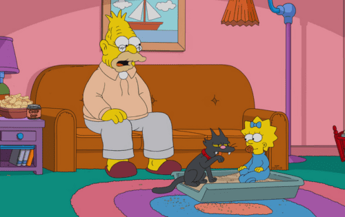Der Pate - 33. Staffel - Folge 10 - Die Simpsons