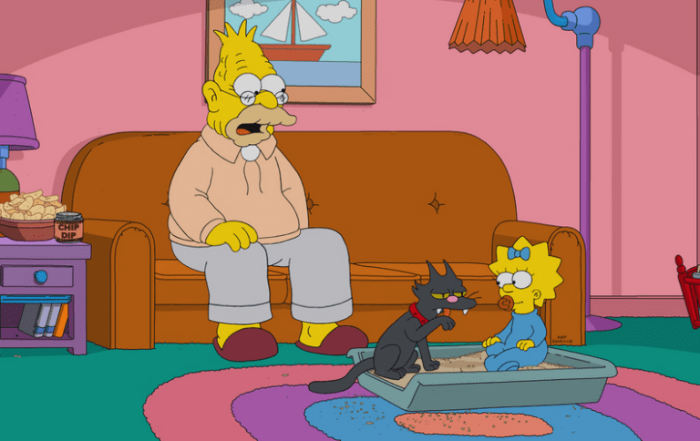 Der Pate Staffel 33 Folge 10 Die Simpsons © 20th Television / Disney – redaktionelle Verwendung (Fanprojekt) Der Pate Staffel 33 Folge 10 Die Simpsons © 20th Television / Disney – redaktionelle Verwendung (Fanprojekt)
