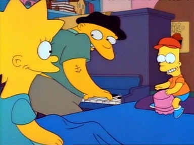 Die Geburtstags-Überraschung - 3. Staffel - Die Simpsons