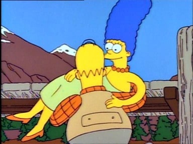 Kampf dem Ehekrieg - 2. Staffel - Die Simpsons