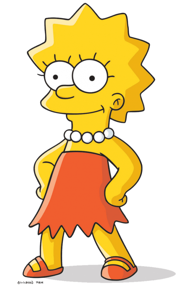 Lisa Simpson