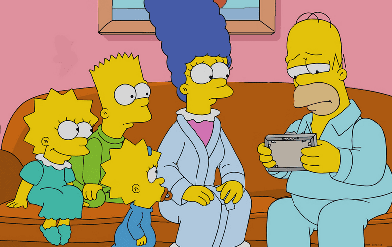 Muttertag - 33. Staffel - Folge 9 - Die Simpsons