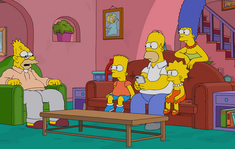Muttertag - 33. Staffel - Folge 9 - Die Simpsons