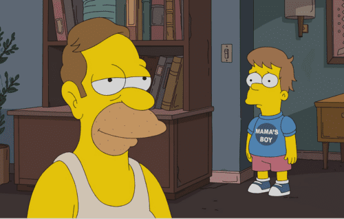 Muttertag - 33. Staffel - Folge 9 - Die Simpsons