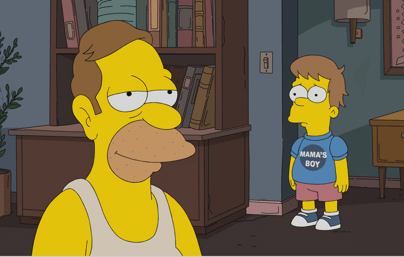 Muttertag - 33. Staffel - Folge 9 - Die Simpsons