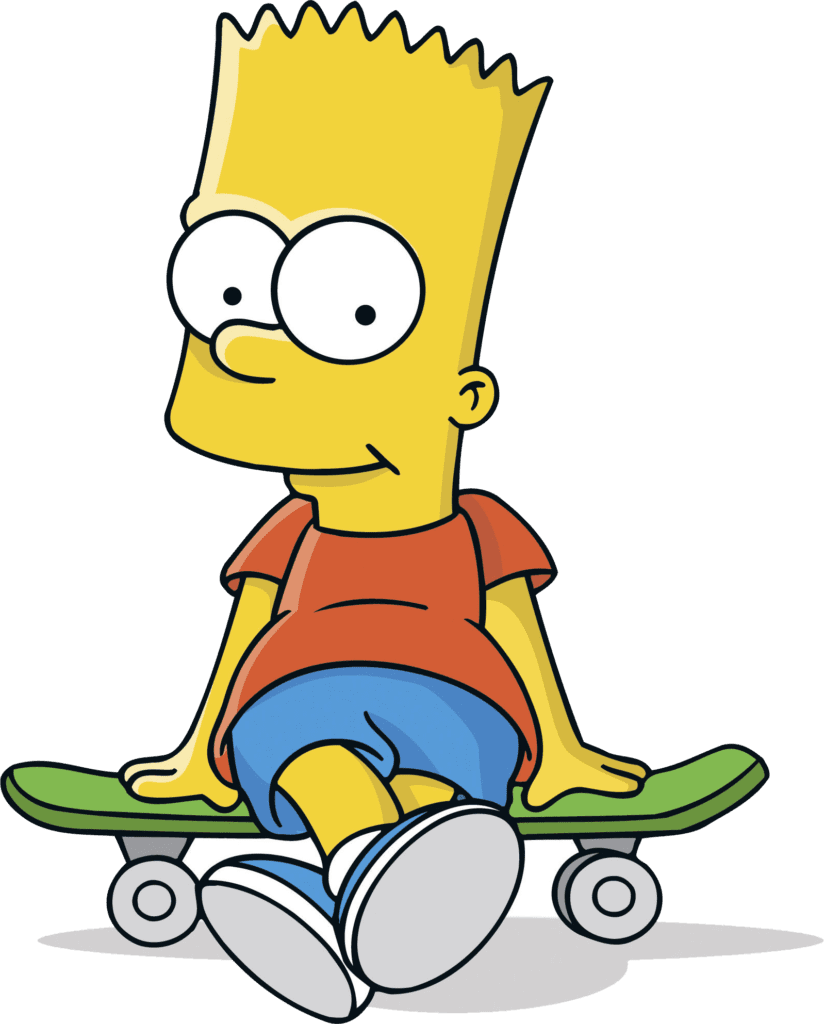 Bart Simpson