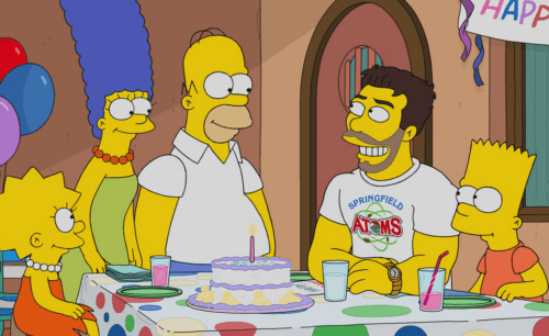 Football-Mom - 33. Staffel - Folge 11 - Die Simpsons