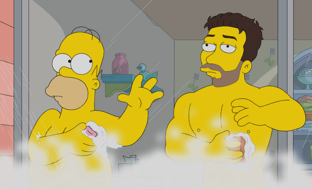 Football-Mom - 33. Staffel - Folge 11 - Die Simpsons