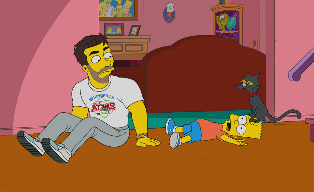 Football-Mom - 33. Staffel - Folge 11 - Die Simpsons