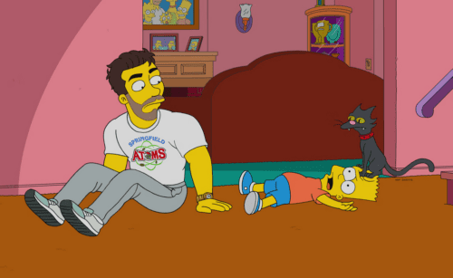 Football-Mom - 33. Staffel - Folge 11 - Die Simpsons