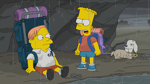 Boyz N the Highlands - 33. Staffel - Folge 13 - Die Simpsons